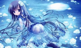 色系少女漫画,少女漫画中的色彩魅力
