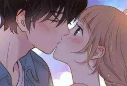 男男亲吻漫画,男男亲吻漫画中的浪漫瞬间