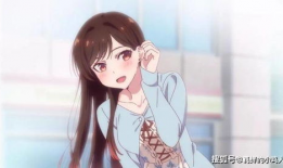 租借女友 漫画,一段跨越现实的浪漫奇遇