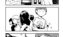 三人行漫画,幽默日常，笑对人生